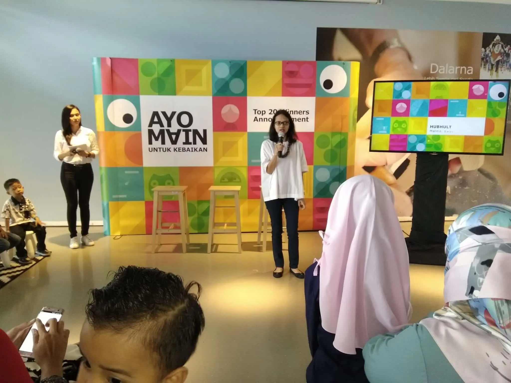 20 Lukisan Anak Indonesia Terpilih Ikut IKEA Drawing Competition 2017 Tingkat Dunia