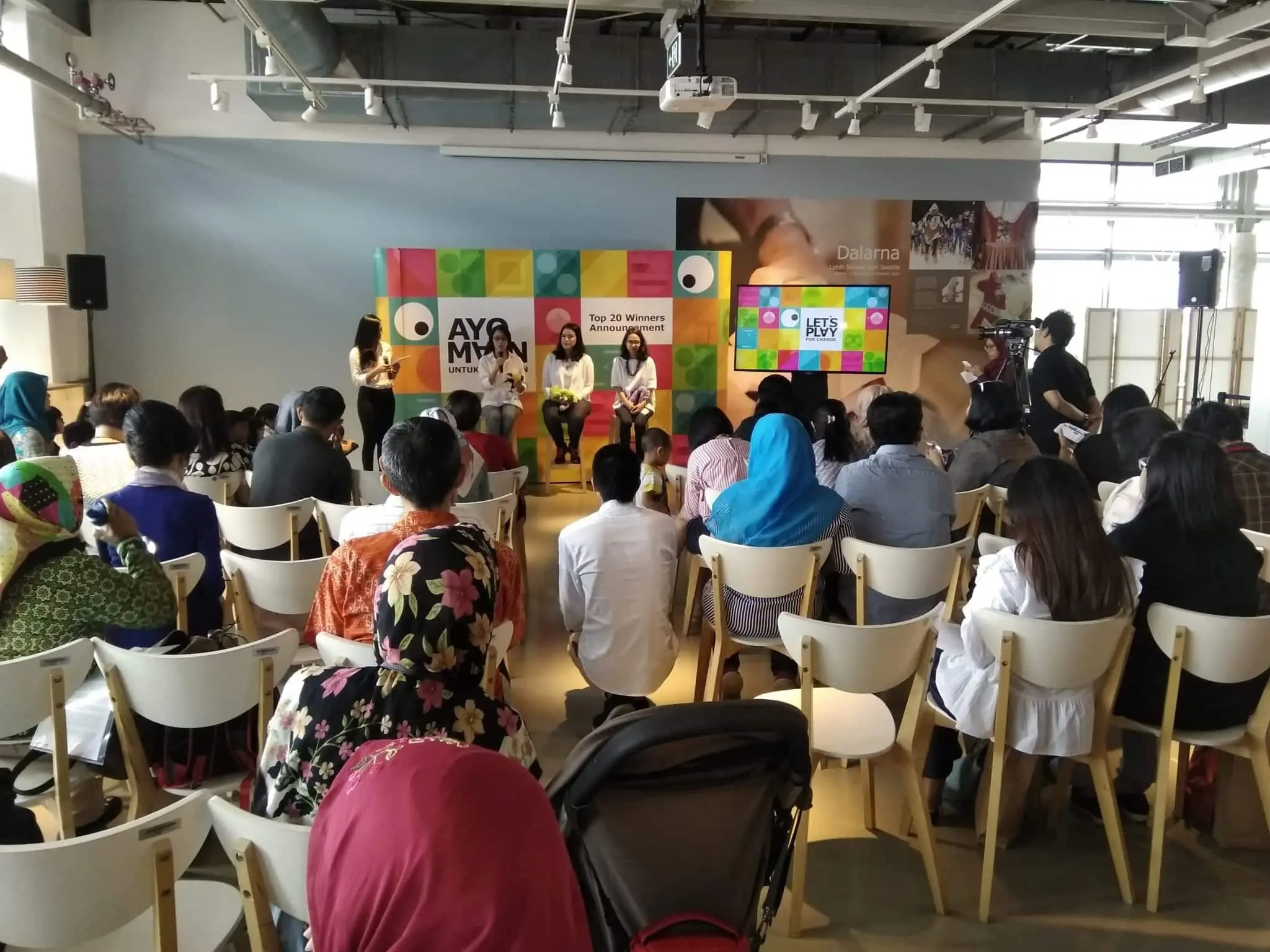 20 Lukisan Anak Indonesia Terpilih Ikut IKEA Drawing Competition 2017 Tingkat Dunia