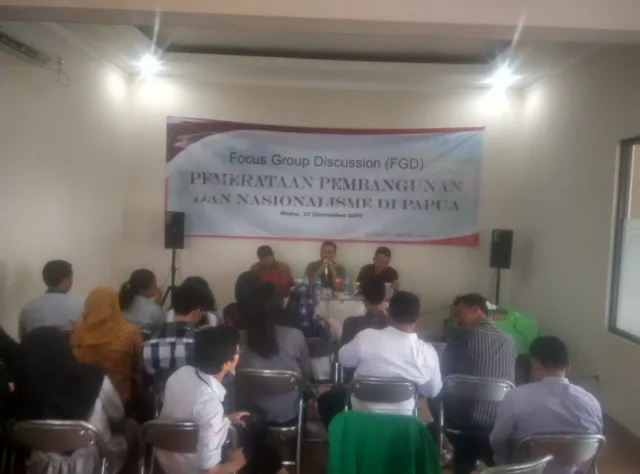 Cegah Disharmoni di Papua, Pemerintah Harus Perkokoh Nasionalisme dan Pemerataan Pembangunan