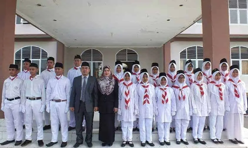 Ketatnya Ujian di Pondok Pesantren Daarul Ishlah, Tanamkan Kejujuran Bagi Santri