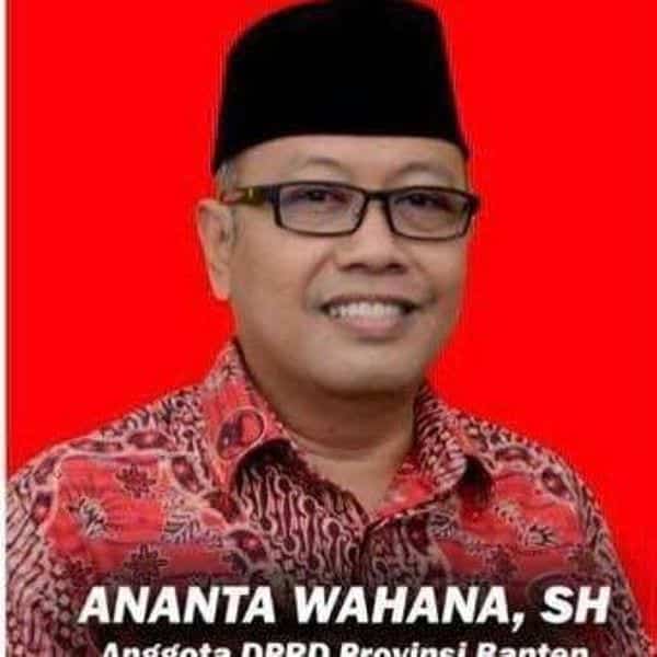 Ananta Diperintahkan PDI Perjuangan Kawal Aspirasi Masyarakat