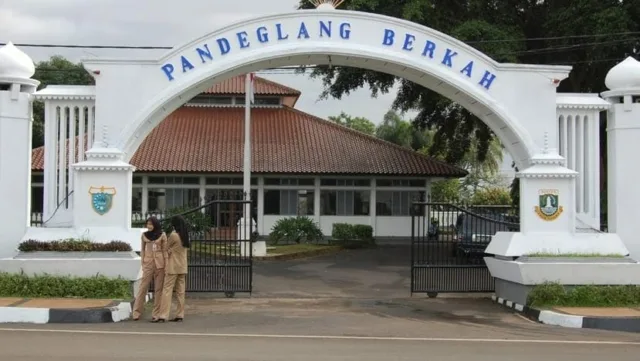 Pemerintah Kabupaten Pandeglang Dapat Hibah Rp85,5 Miliar dari Kemenkeu