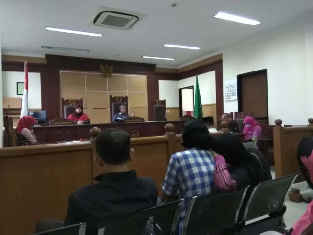 Keluarga Korban Pencabulan di Neglasari Ngaku Kaget Pelaku Dijatuhkan Dua Tahun Penjara