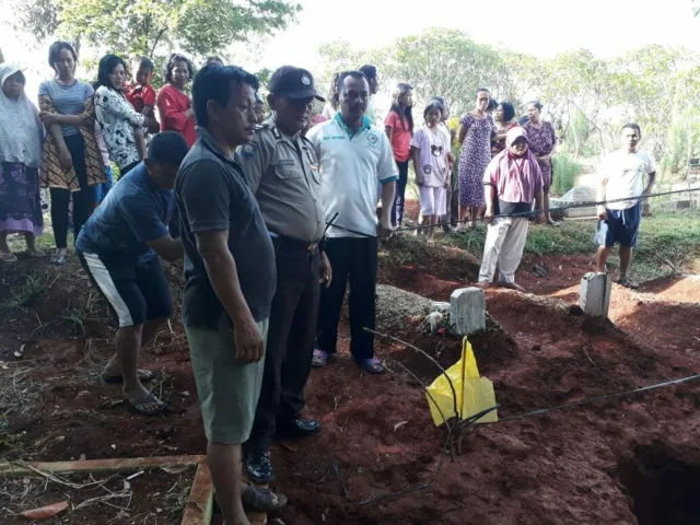 Pencurian Tali Pocong di Tangerang Selatan Hebohkan Warga Sekitar