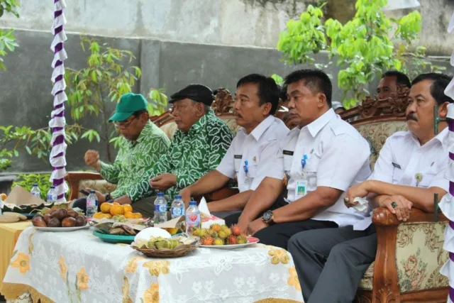 Kelurahan Keroncong Wujudkan Program PHBS Kota Tangerang