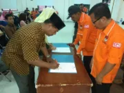 PPK Jatiuwung Lantik PPDP untuk Optimalkan Data Pemilih Tingkat PPS