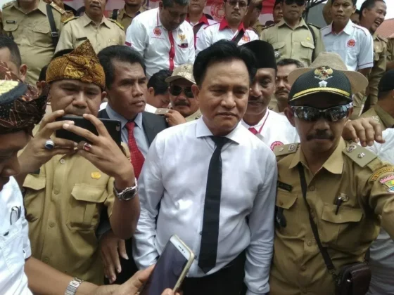 Apdesi dan Parade Nusantara Rangkul Yusril Ajukan Judicial Review UU Desa ke MK dan MA