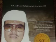 Kiai Haji Ahmad Rifa'i Arif: Mengabdi untuk Umat dan Bangsa