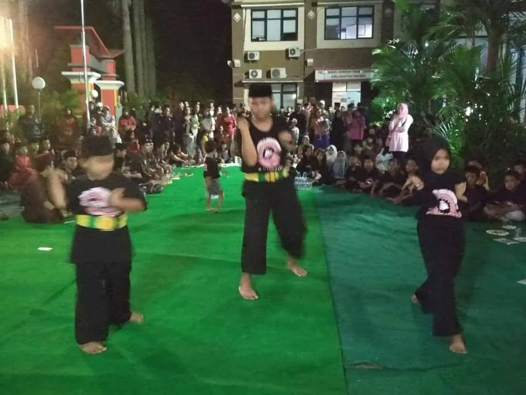 KPU Rangkul Guru Silat Betawi se-Kecamatan Larangan Sosialisasikan Pilkada Kota Tangerang