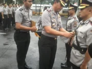 Wakapolres Serang Kota Berganti, Siapa Penggantinya?