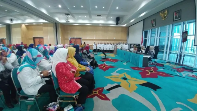 PKK Tangerang Selatan dan Yayasan YAICI Sosialisasikan Nutrisi Berkualitas untuk Anak