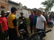 Kelurahan Bonang Galakan Kerja Bakti Tanam Pohon di Pinggir Kali Sabi