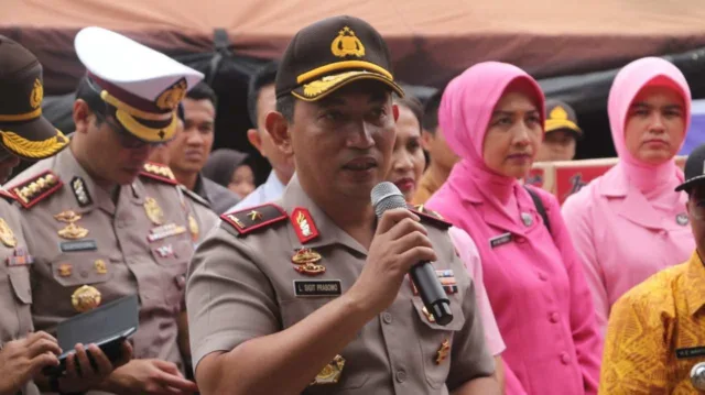 Selidiki Hoaks Gempa Lebak, Polda Banten Bekerja Sama Dengan Bareskrim 