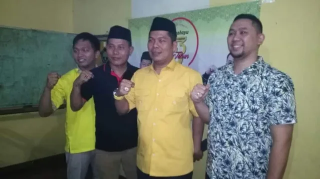 Golkar Kabupaten Serang Sebut  Masyarakat Merindukan Jaman Orde Baru