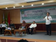 Dialog Publik ICMI Ungkap Terjadi Degradasi Politik di Banten