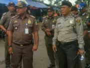 Ini Resolusi 2018 Bidang Gakumda Satpol PP Kota Tangerang