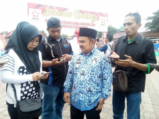 Dua ASN Bertarung di Pilwalkot Serang, Ini Kata Walikota Serang