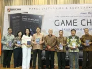 Peluncuran Buku Game Changing: Transformasi BCA