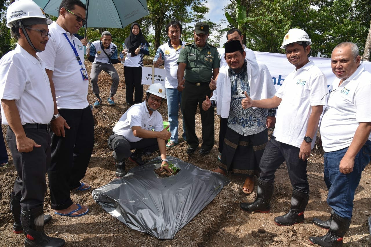 PLN Banten Garap Pemberdayaan Mualaf Baduy