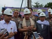 Kapolri Tito Karnavian Apresiasi Konsep Smart Building Gedung Baru Polresta Tangerang