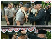 Kapolri Tito Karnavian Dinobatkan Sebagai Warga Kehormatan Jawara Banten 