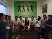 Satu Tahun LBH Situmeang, Terus Mengibarkan Penegakan Hukum bagi Masyarakat