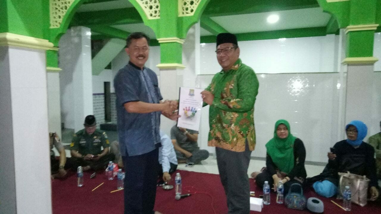 Wakil Ketua DPRD Kota Tangerang Optimis Aspirasi Masyarakat akan Terealisasi