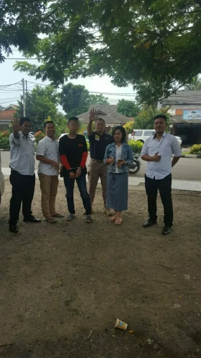 Polres Tangerang Selatan Sukses Ringkus Penganiaya Anak Hingga Jari Tangan Korban Diamputasi