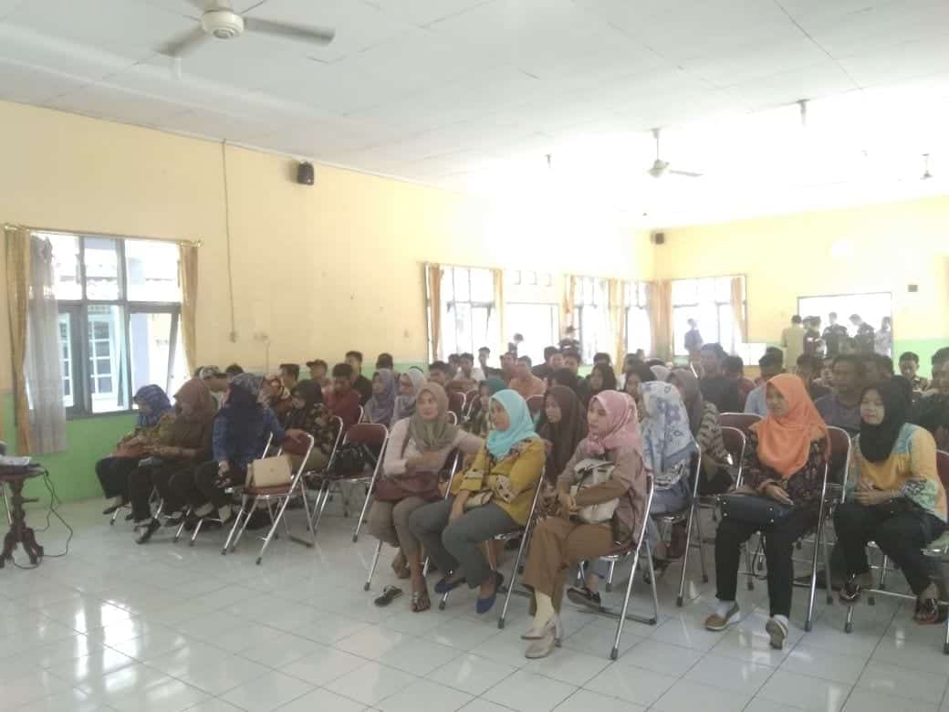 Sosialisasi Pemilihan Bupati Tangerang Sasar Tokoh Pemuda di Panongan