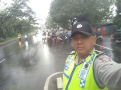 Pelayanan Prima dari Polsek Batuceper Untuk Pengguna Jalan Raya