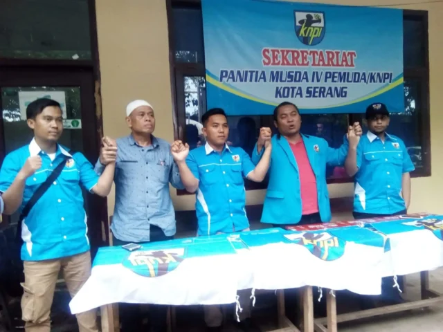 DPD KNPI Kota Serang Akan Gelar Musda 