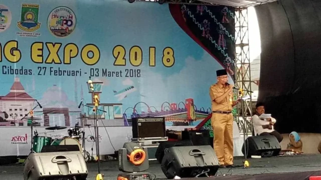 Hadirilah Kemegahan Tangerang Expo 2018