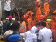 Dyanti Meninggal Dunia Akibat Longsor di Bandara Soetta