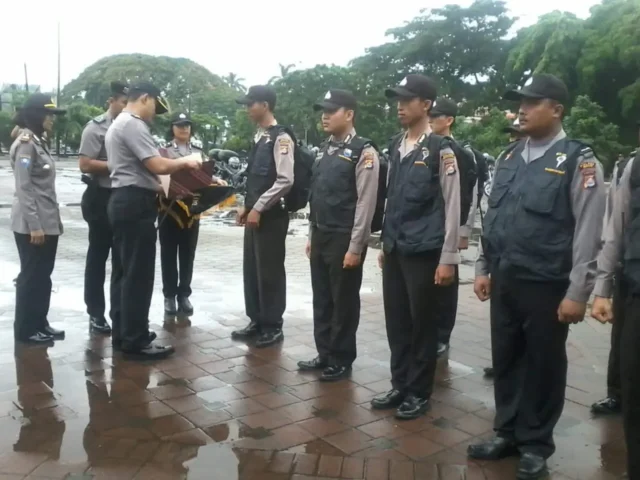 Meskipun Minim Anggota, Kapolres Serang Kota Siap Amankan Pilkada