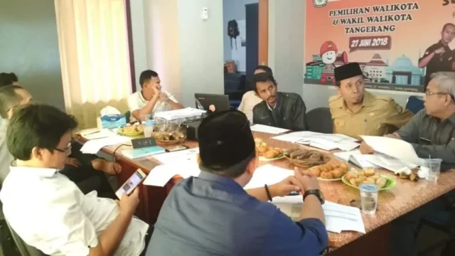 Demi Sukseskan Pemilu KPU Tangerang Bidik Netizen Lomba Pilkada