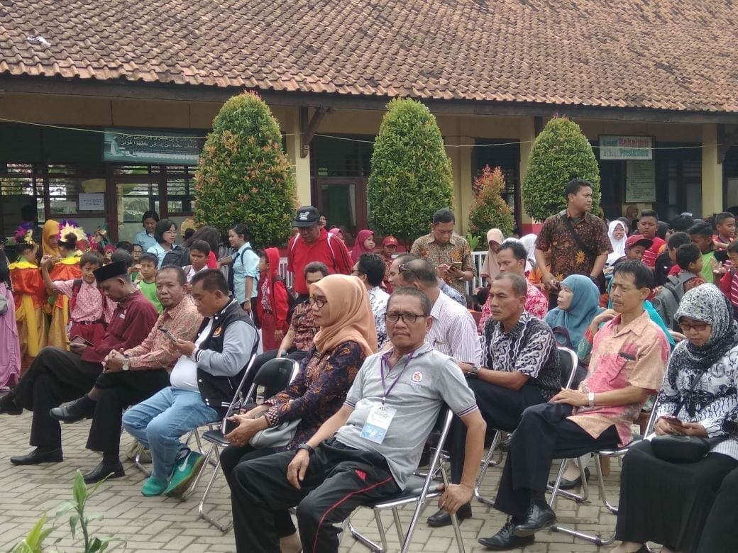 Sebanyak 39 Peserta SD Sederajat se- Kecamatan Panongan Ikuti Olimpiade Sains Nasional