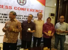 Dekopi Ingin Kembalikan Kejayaan Produksi Kopi Nasional