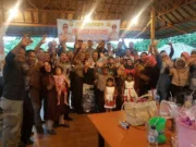 Jalin Kebersamaan Sesama Personel Kepolisian, Polsek Neglasari Gelar Family Gathering