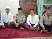 Kapolsek Ciledug Berharap Banyak Manfaat dari Kegiatan Shalat Shubuh Berjamaah