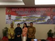 Malam Ini Kapolsek Kelapa Dua Gelar Acara Pisah Sambut