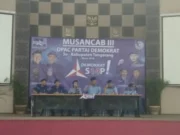 DPC Partai Demokrat Kabupaten Tangerang Gelar Musyawarah Anak Cabang