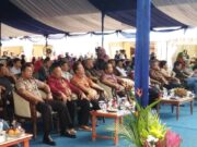 Kapolsek Jatiuwung Hadiri Penutupan Pameran Tangerang Expo 2018 di Cibodas