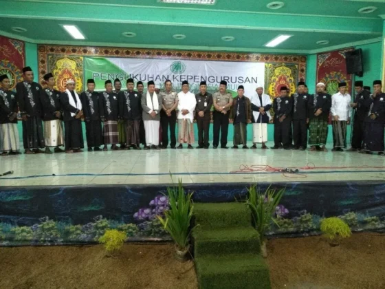 Pengurus MUI Kecamatan Sindang Jaya Kabupaten Tangerang Resmi Dilantik