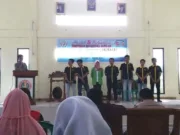 Harlah ke-5 dan Pelantikan Pengurus Himaja Masa Khidmat 2018-2019 Berlangsung Meriah