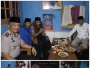 Kapolsek Ciledug Hadiri Perayaan Maulid Nabi Muhammad SAW