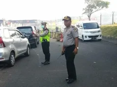 Berikan Layanan Prima Kepolisian Senin Pagi, Polsek Neglasari Atur Lalulintas di 6 Titik Rawan Kemacetan