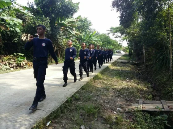 CPNS Rutan Rangkasbitung Laksanakan Orientasi dan Pengenalan Lingkungan di Situ Pelayangan Cimarga