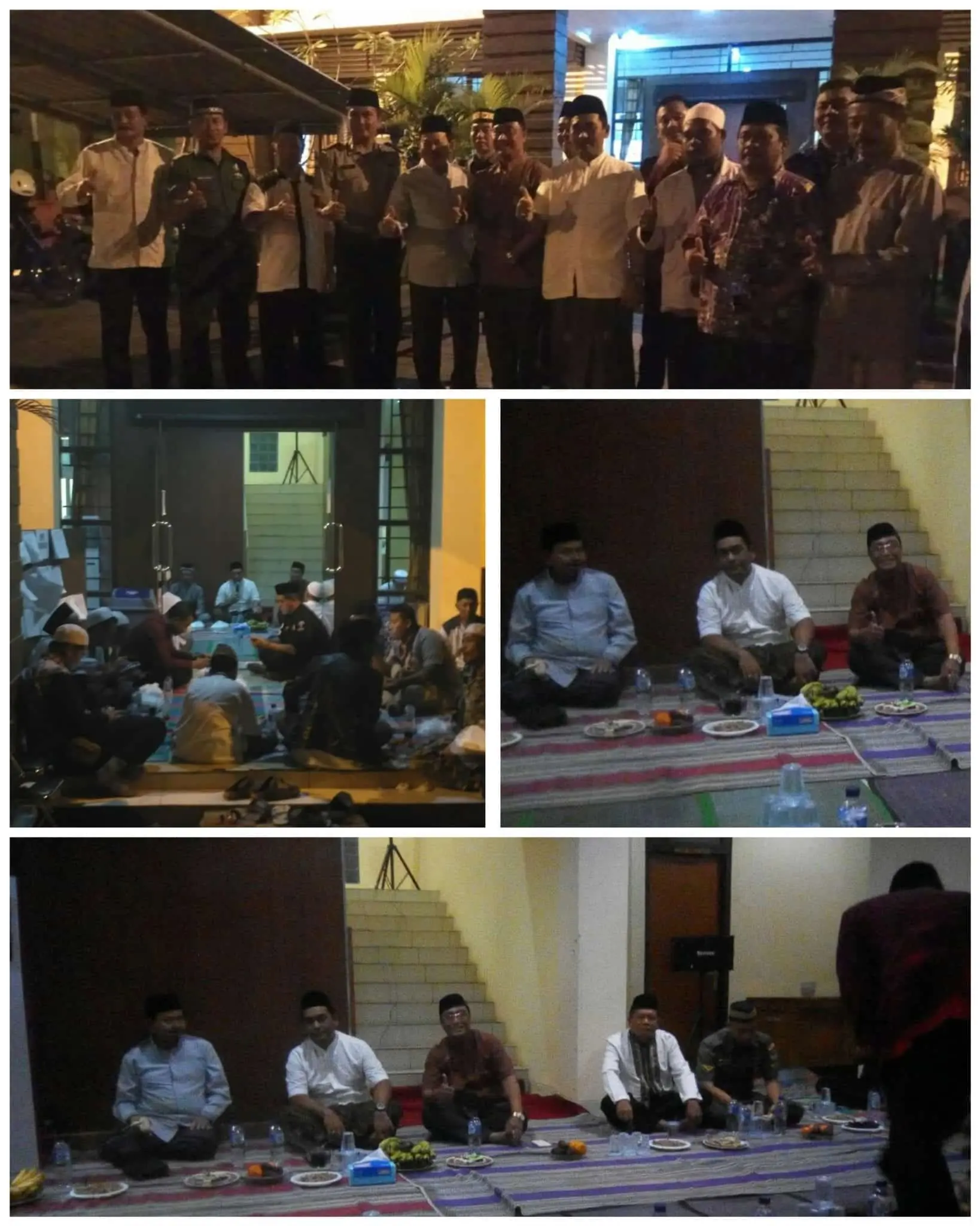 Kecamatan Kelapa Dua Gelar Pengajian dan Sholawat