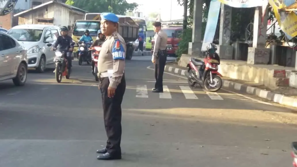 Raih Cinta Masyarakat, Polsek Neglasari Berikan Pelayanan Prima Kepolisian