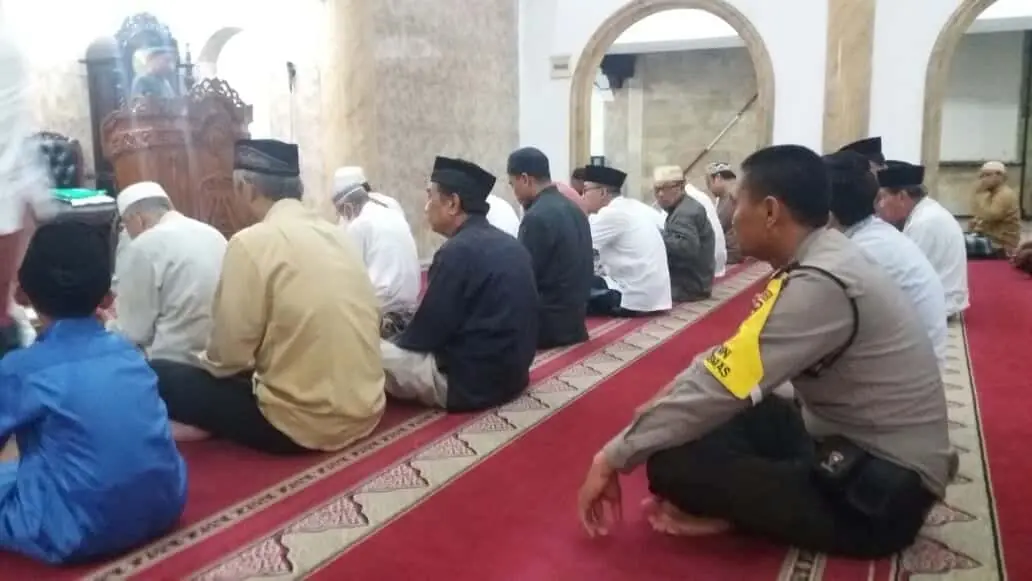 Program Polsantren Beri Pemahaman Polisi Hadir di Tengah Masyarakat